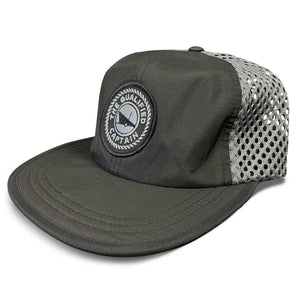 TQC Embroidered Patch Tech Mesh Hats