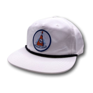 Buoy Patch Grandpa Hats
