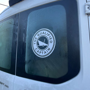 Die-Cut Decal Stickers 12 Inch