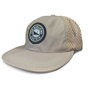 TQC Embroidered Patch Tech Mesh Hats