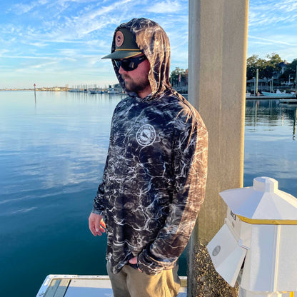 TQC Kryptek Performance Hoodie