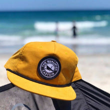 Load image into Gallery viewer, TQC Embroidered Patch Grandpa Hats
